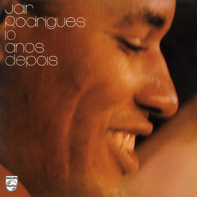 Jair Rodrigues 10 Anos Depois album cover