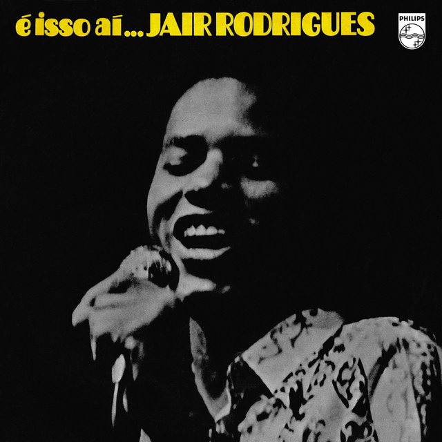 É Isso Aí... album cover
