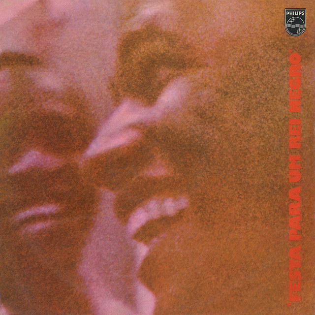 Festa Para Um Rei Negro album cover