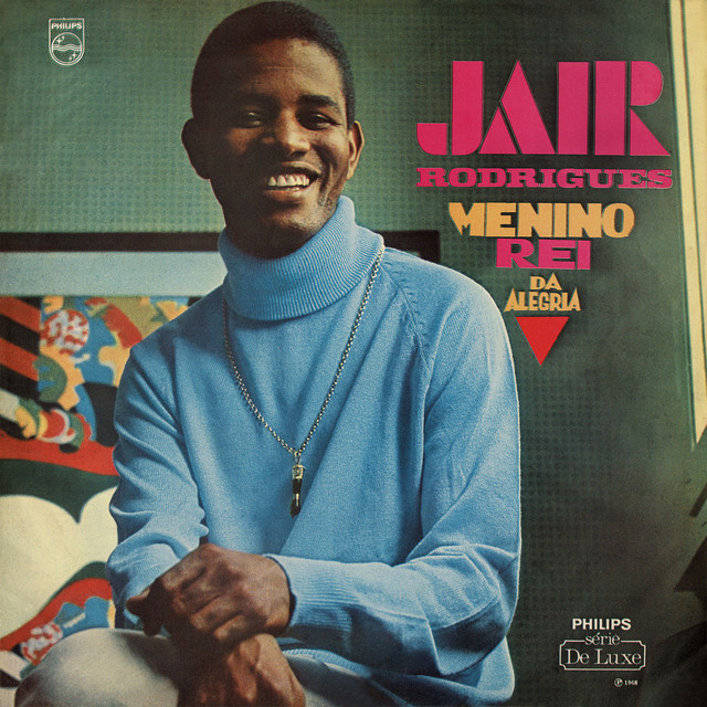 Menino Rei Da Alegria album cover