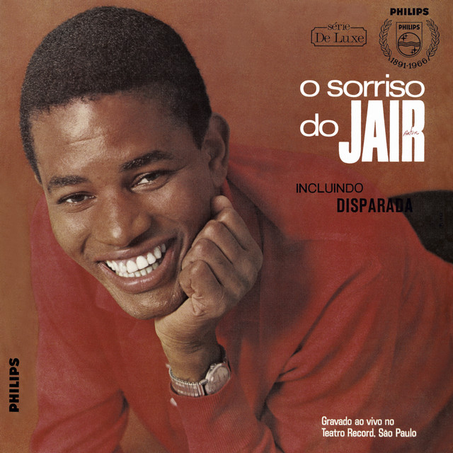 O Sorriso Do Jair (Ao Vivo) album cover