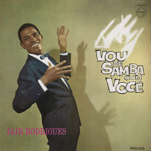 Vou De Samba Com Você album cover