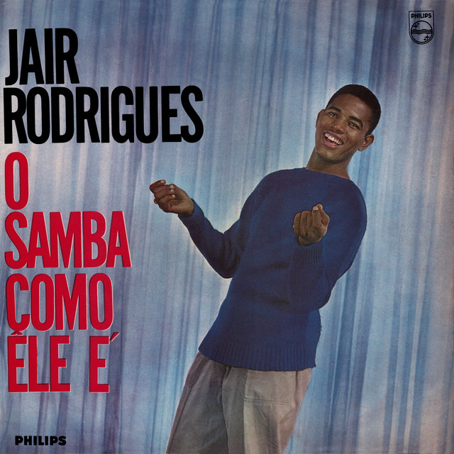 O Samba Como Ele É album cover