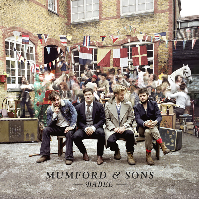 Babel album cover