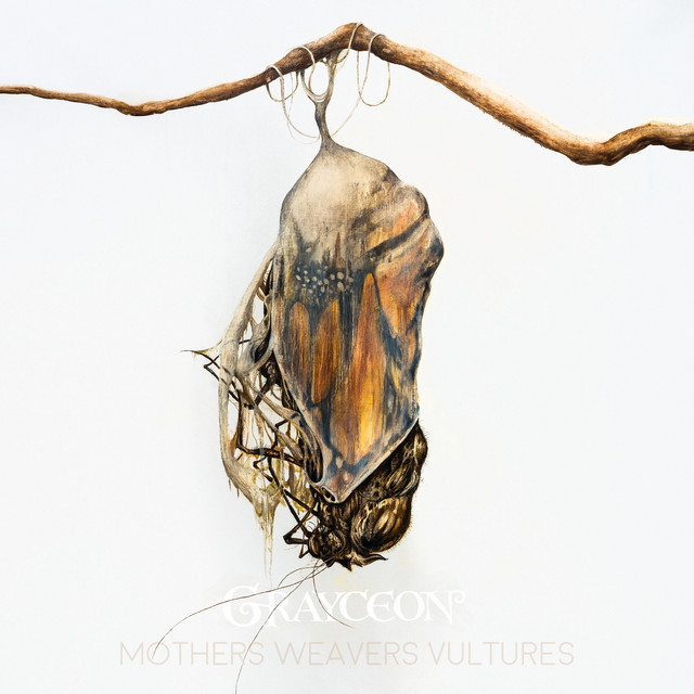 Mothers Weavers Vultures album cover