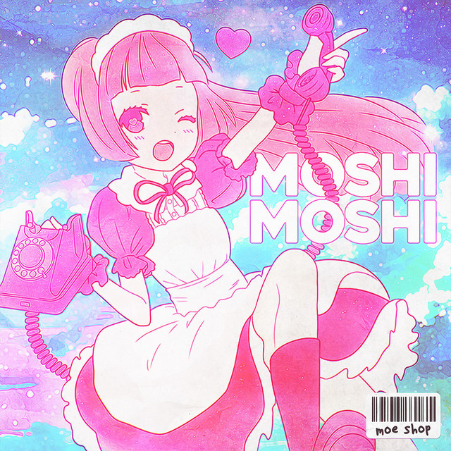 Moshi Moshi album cover