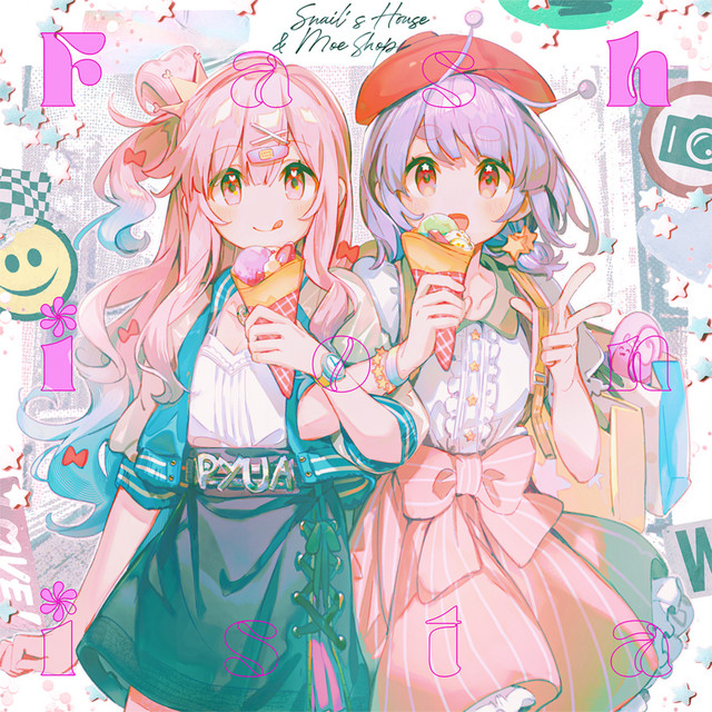 Fruity Dance as heard on Fashionista by Moe Shop & Ujico*/Snail’s House (2023)