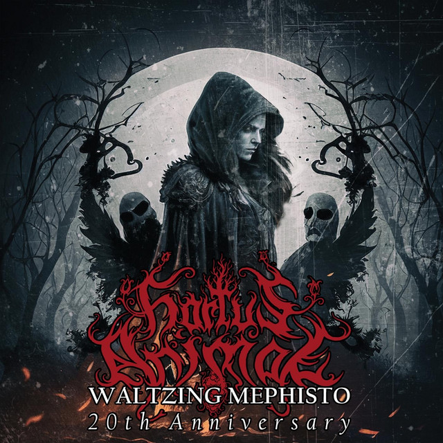 Waltzing Mephisto: 20th Anniversary album cover