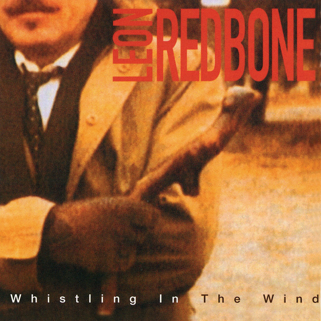 Whistling in the Wind album cover