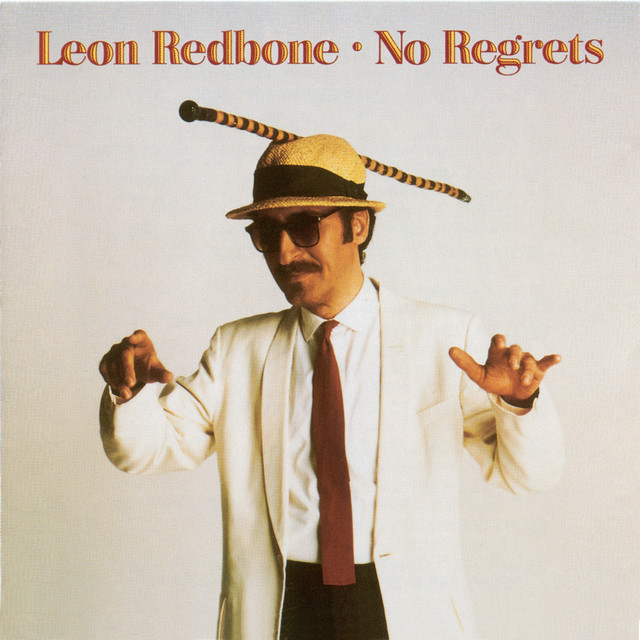 No Regrets album cover