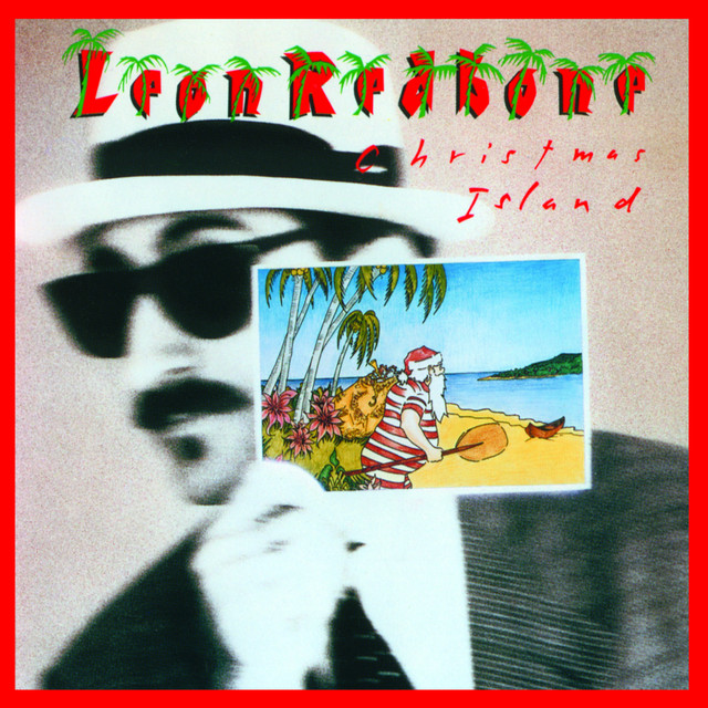 Christmas Island album cover