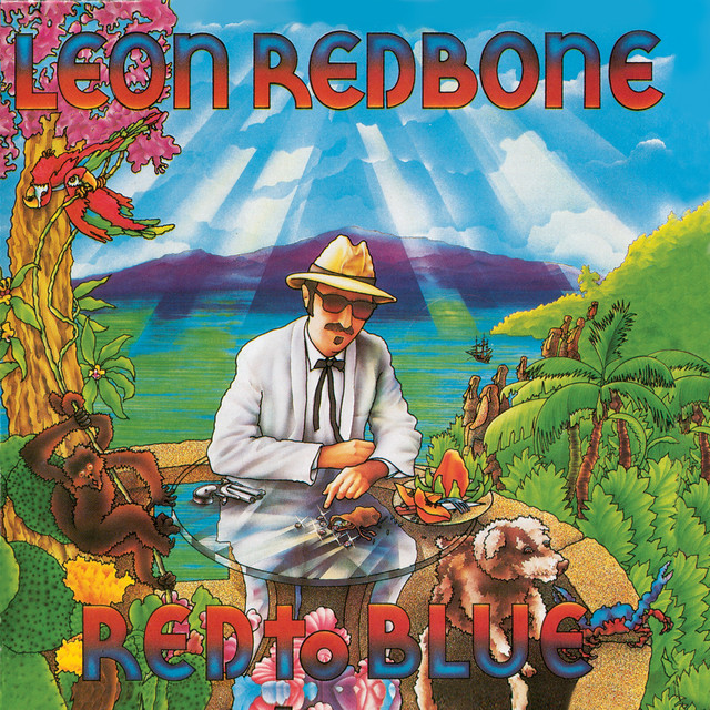 Red to Blue album cover