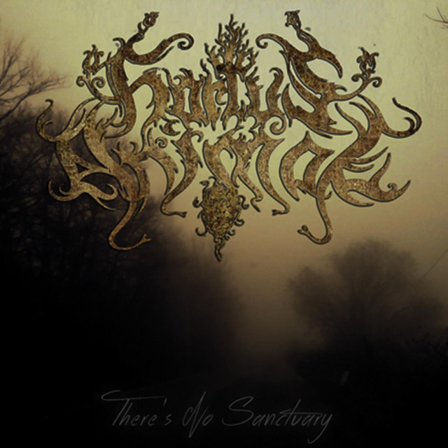 There's No Sanctuary album cover