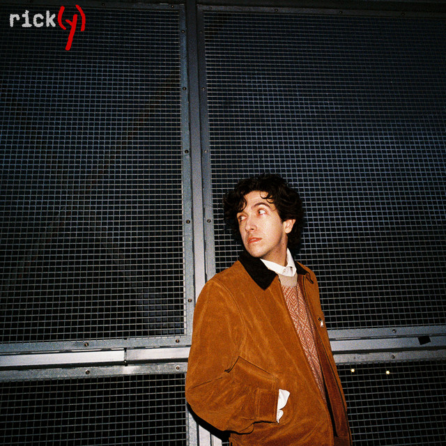 Rick(y) album cover