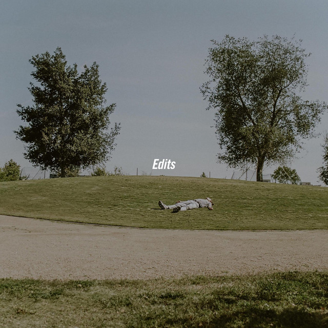 Edits album cover