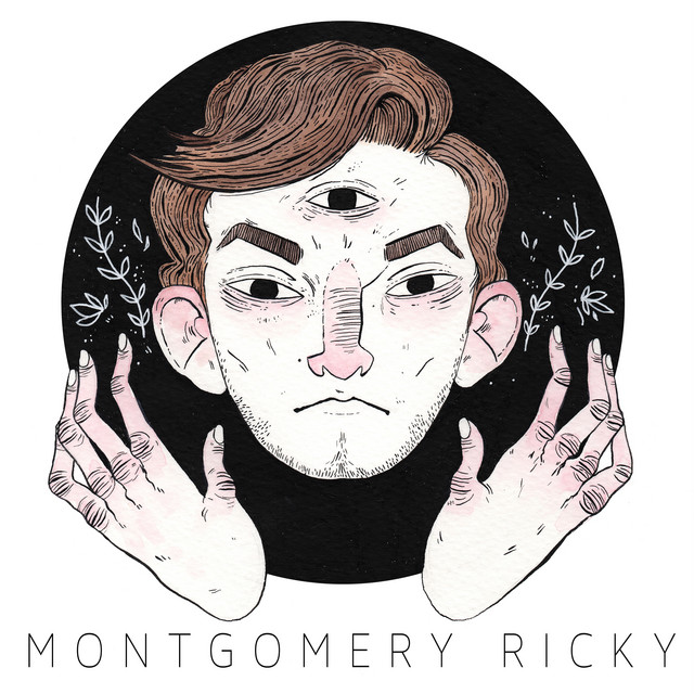 Montgomery Ricky album cover
