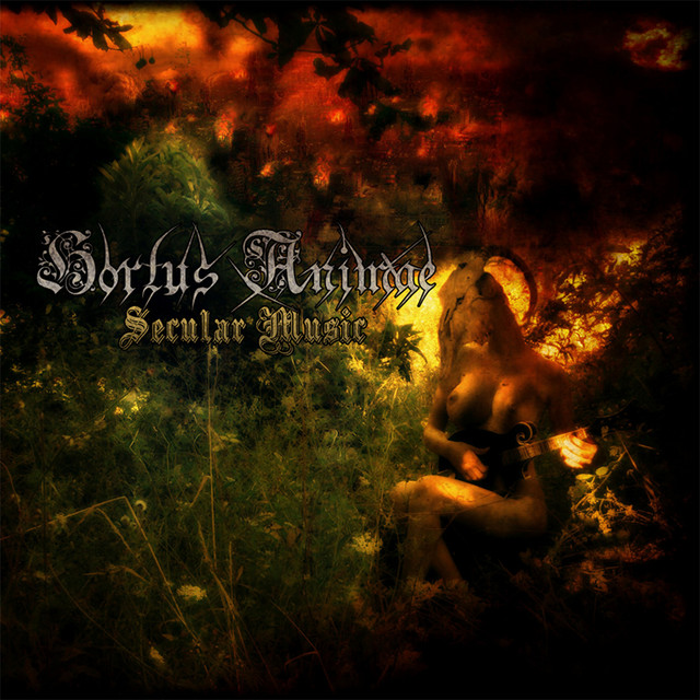 Secular Music album cover