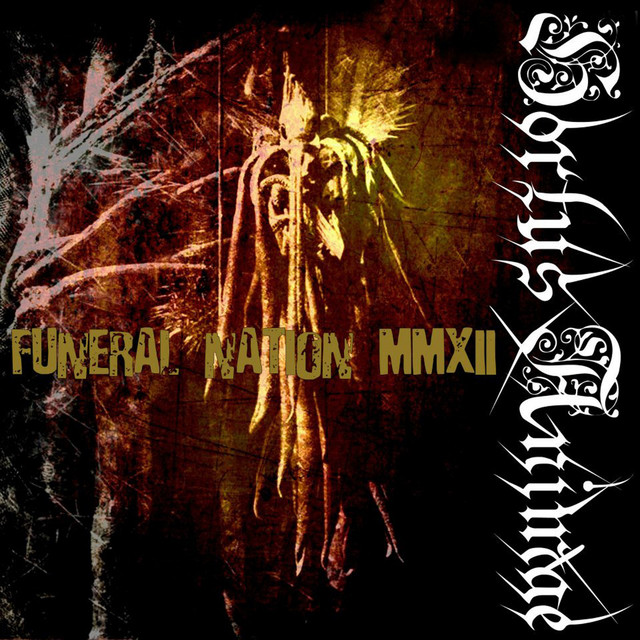Funeral Nation Mmxii album cover