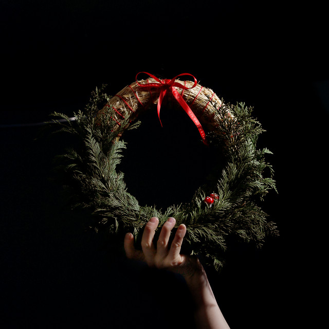 Sounds of Christmas album cover