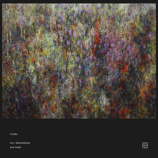 Flóra album cover