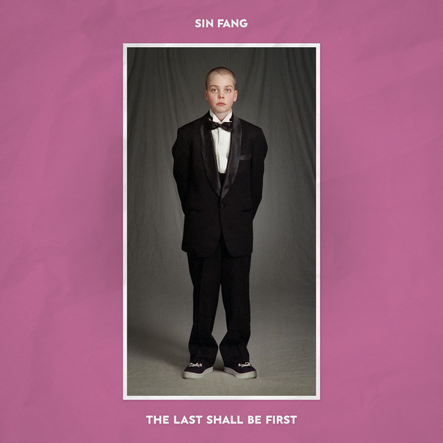 The Last Shall Be First album cover