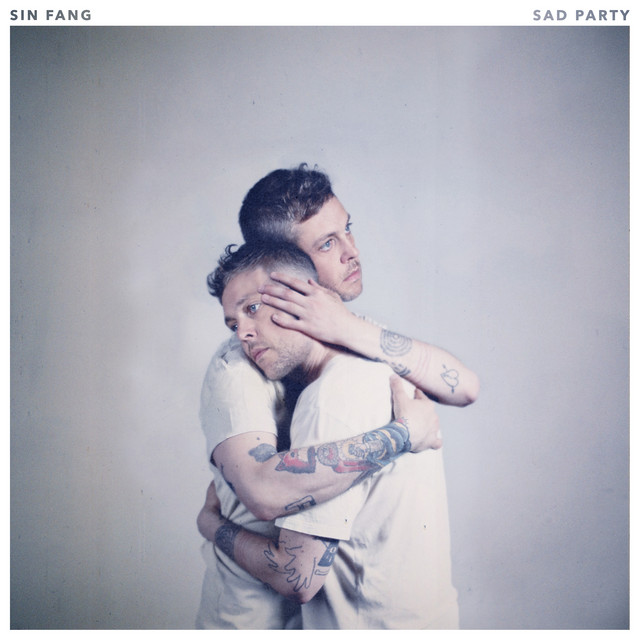 Sad Party album cover