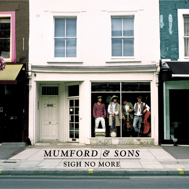 Sigh No More album cover