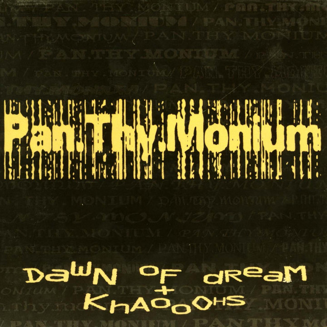 Dawn Of Dream + Khaooohs album cover