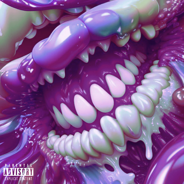 Slime In The Ice Machine album cover