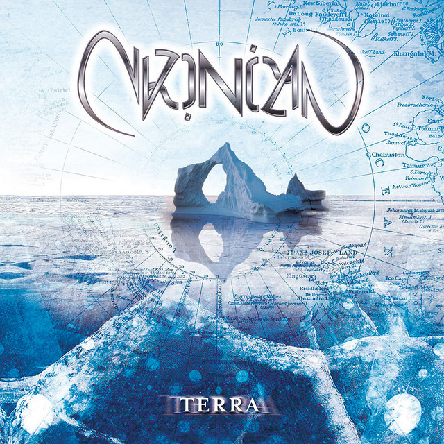Terra album cover