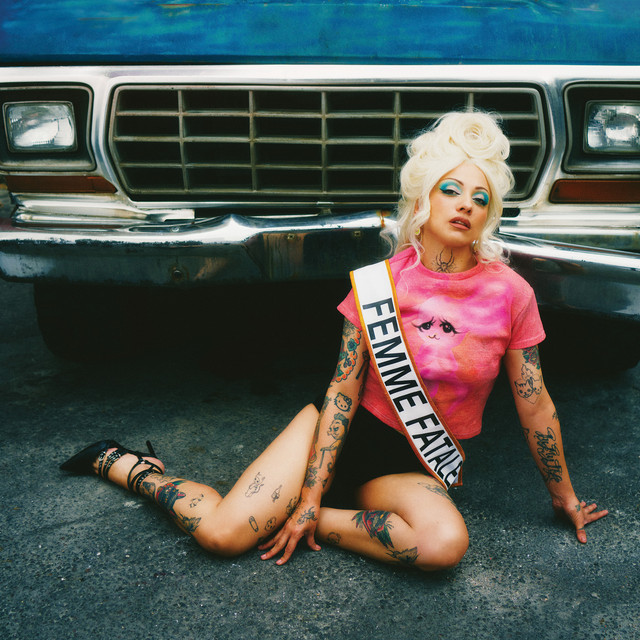 FEMME FATALE album cover