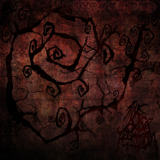 Tenements (of the Anointed Flesh) album cover