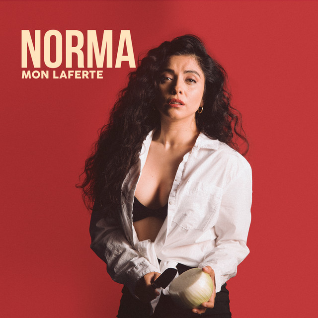 Norma album cover