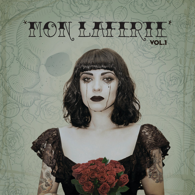 Mon Laferte (Vol. 1) album cover
