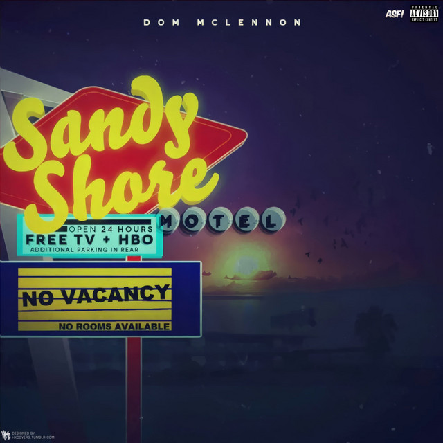 Sandy Shore Motel album cover