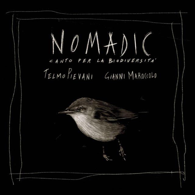 Nomadic (Canto per la biodiversità) album cover