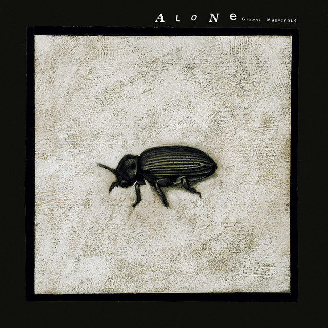 Alone Vol. IV album cover