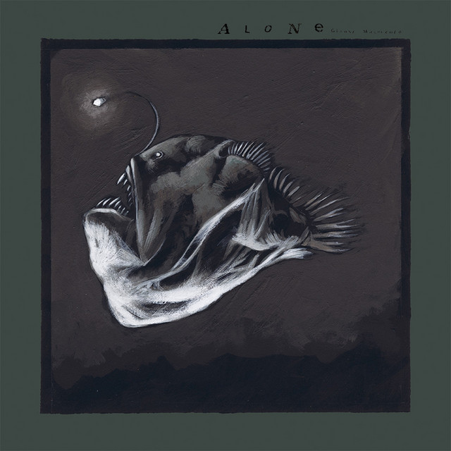 Alone Vol. II album cover