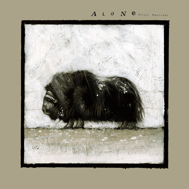 Alone Vol. I album cover