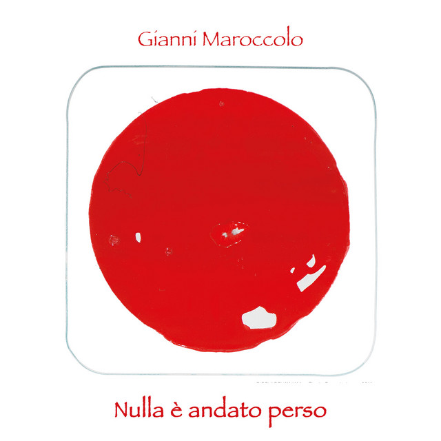 Nulla è andato perso album cover
