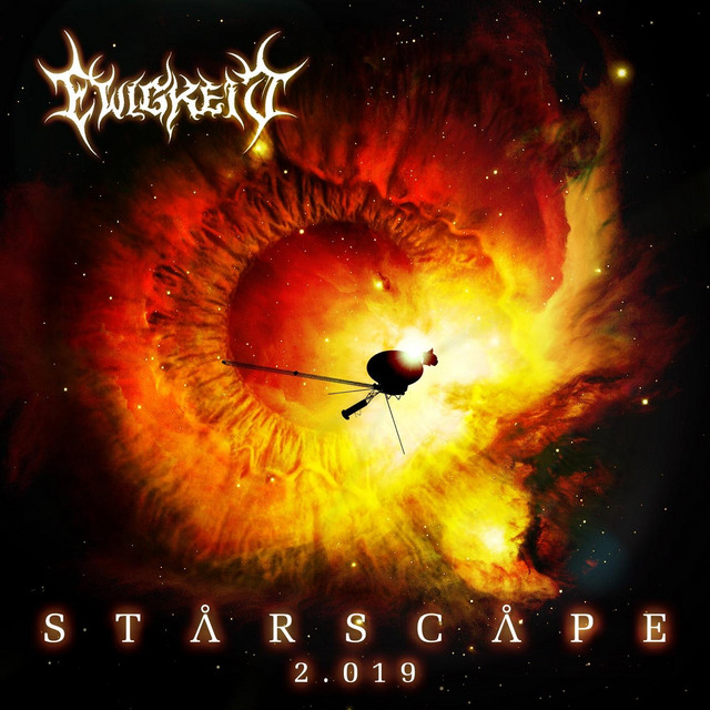 Starscape 2.019 album cover