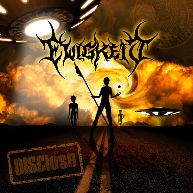 Disclose album cover