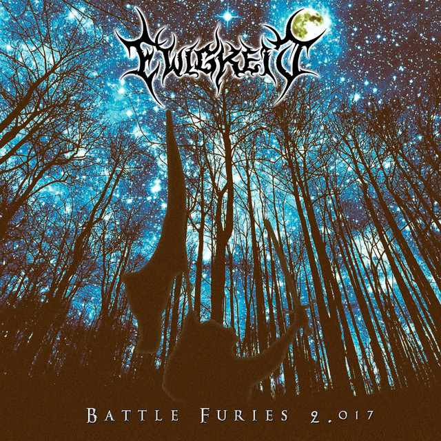 Battle Furies 2.017 album cover