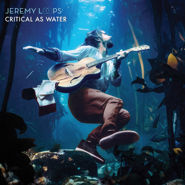 Critical As Water album cover