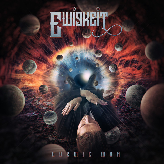 Cosmic Man album cover