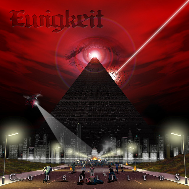 Conspiritus album cover