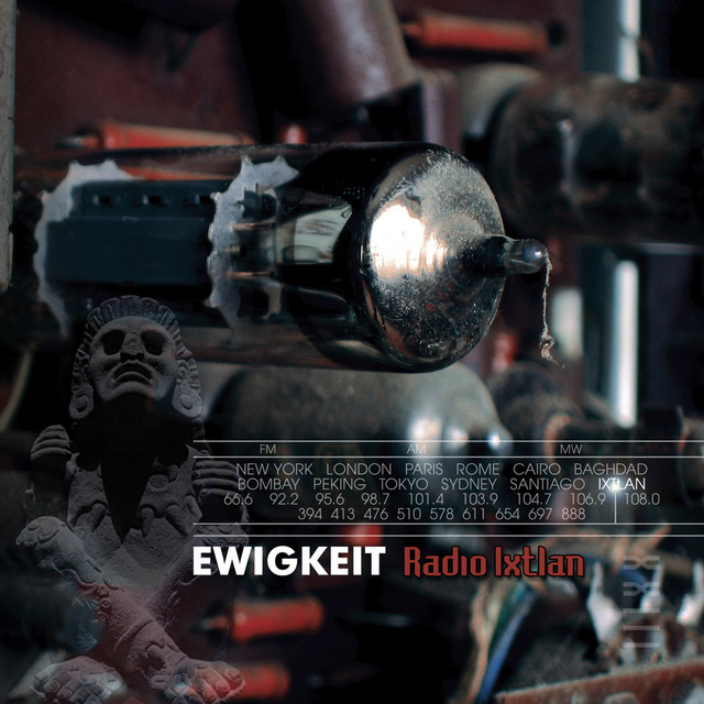 Radio Ixtlan album cover