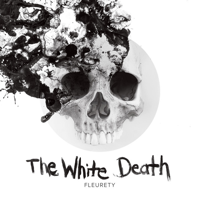 The White Death album cover