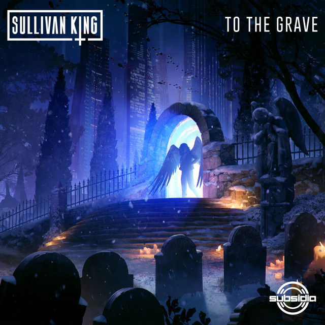 To The Grave album cover