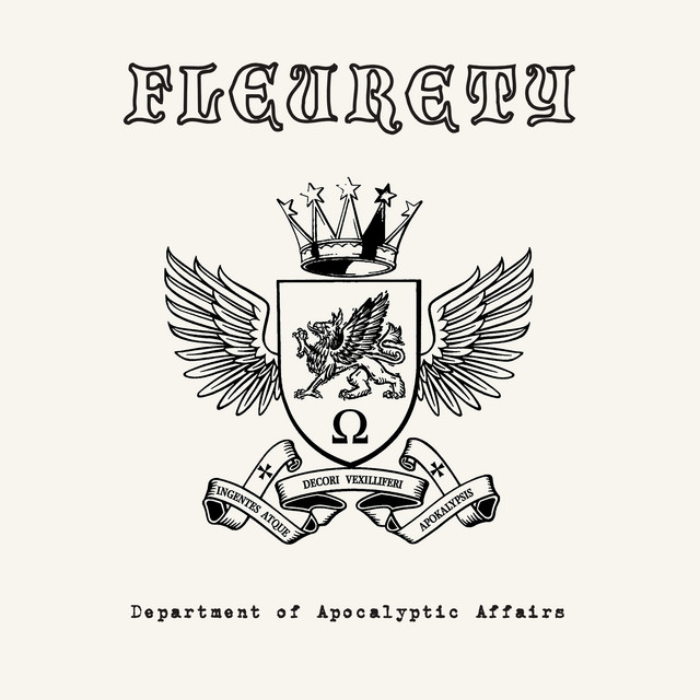 Department Of Apocalyptic Affairs (2024 Remaster) album cover
